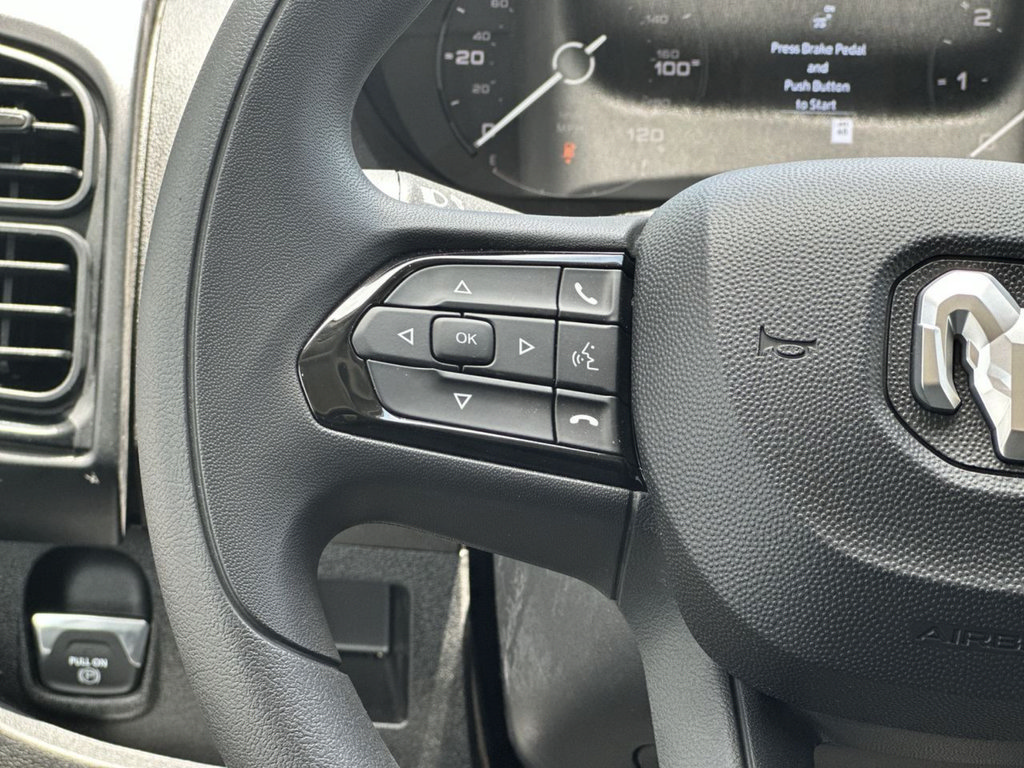New 2026 RAM ProMaster 3500 w/ Convenience Group FWD image 28
