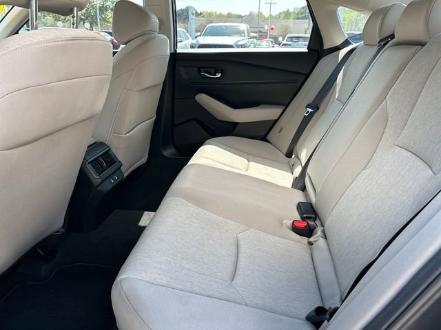 Used 2025 Honda Accord LX image 12