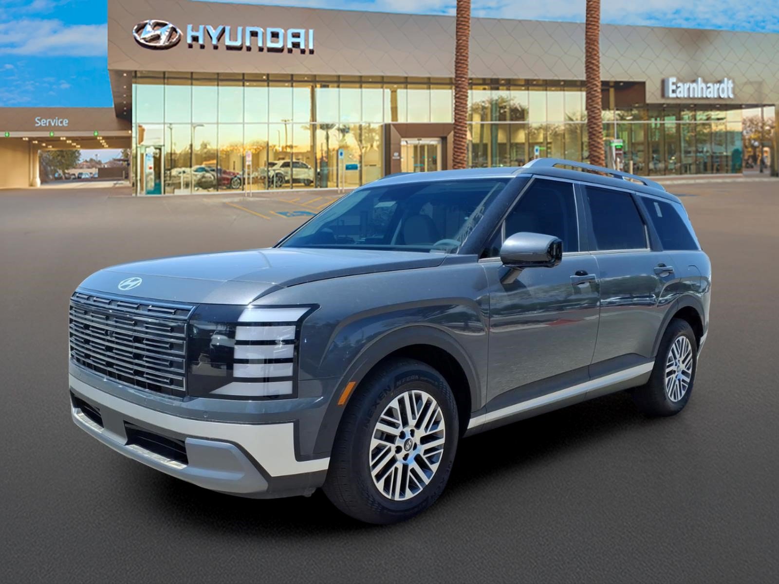 New 2026 Hyundai Palisade SEL AWD/4WD image 1