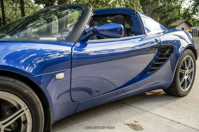 Used 2006 Lotus Elise RWD image 87