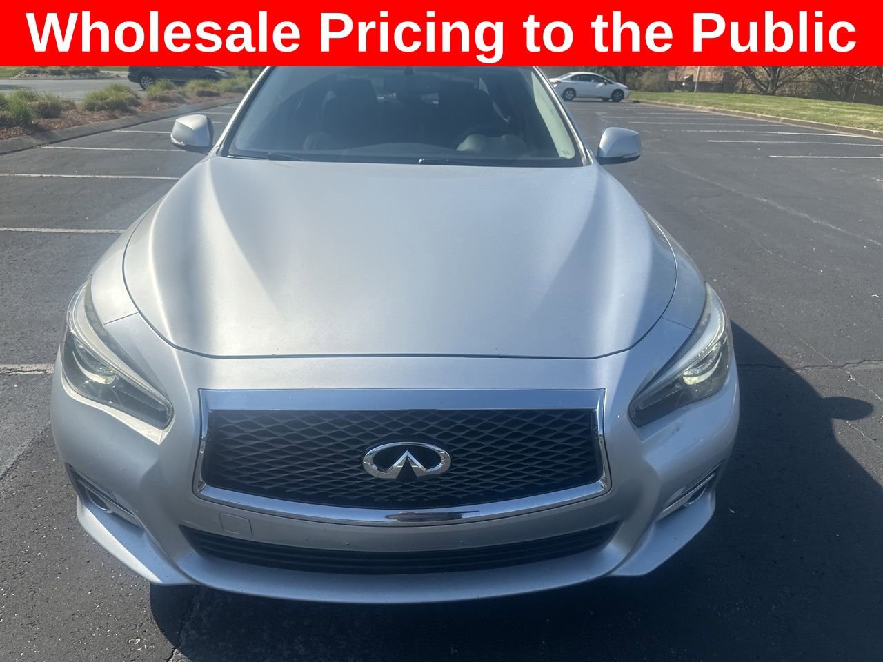 Used 2015 INFINITI Q50 Premium w/ Navigation Package video 2