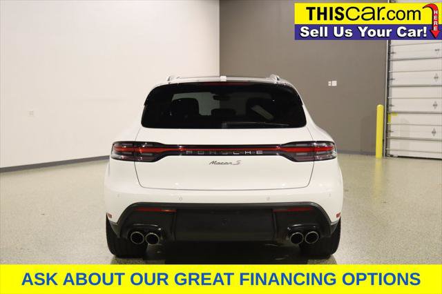 Used 2024 Porsche Macan S AWD/4WD image 6