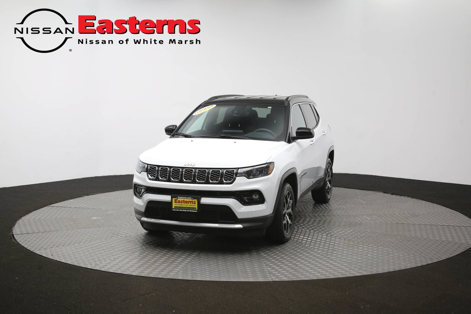 Used 2025 Jeep Compass Limited AWD/4WD image 52