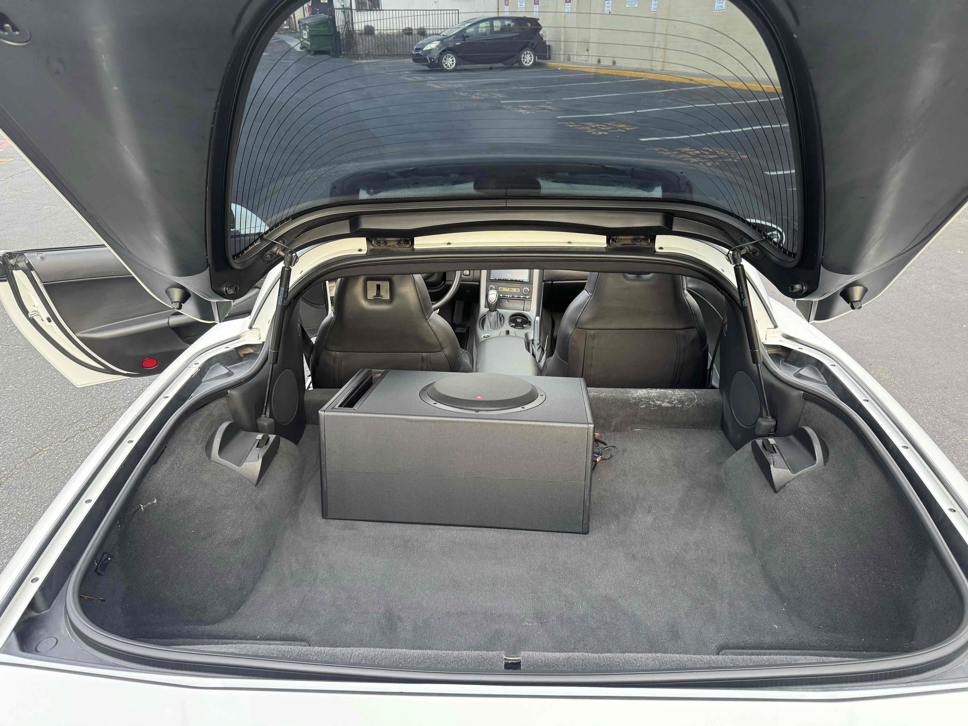 Used 2007 Chevrolet Corvette Coupe w/ Preferred Equipment Group RWD image 19