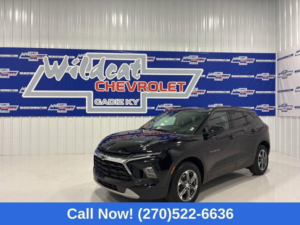 Used 2024 Chevrolet Blazer LT w/ Convenience Package
