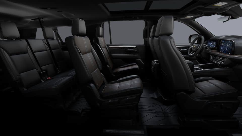 New 2026 Chevrolet Suburban High Country w/ Sun And Tow Package RWD image 33