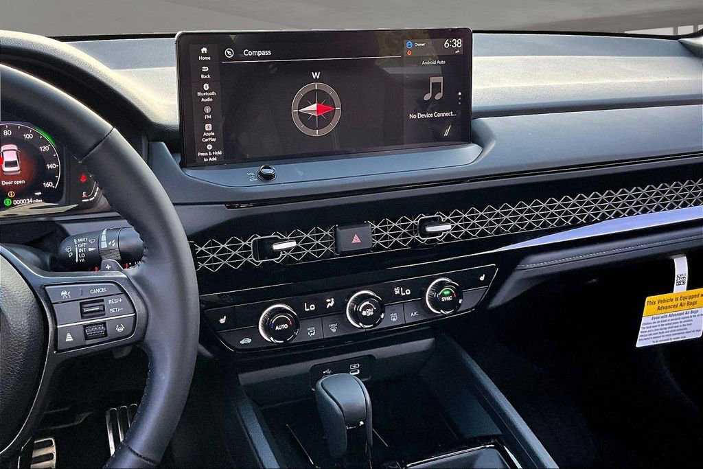 New 2026 Honda Accord Sport image 6