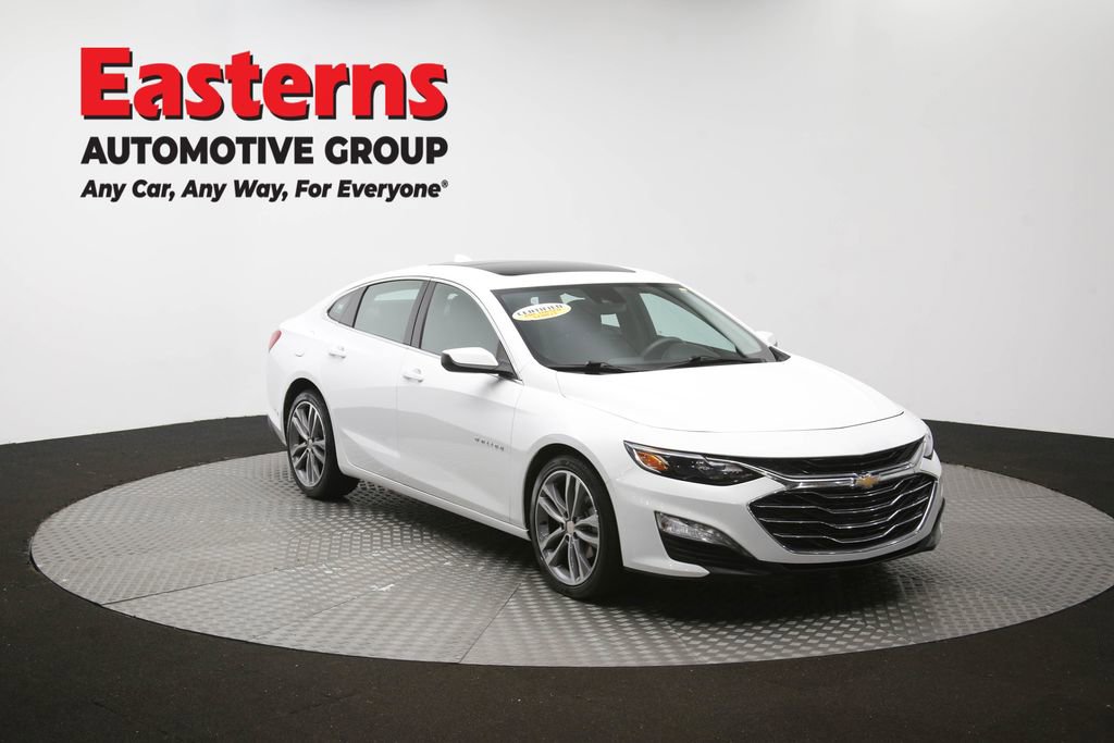Used 2023 Chevrolet Malibu LT FWD image 51