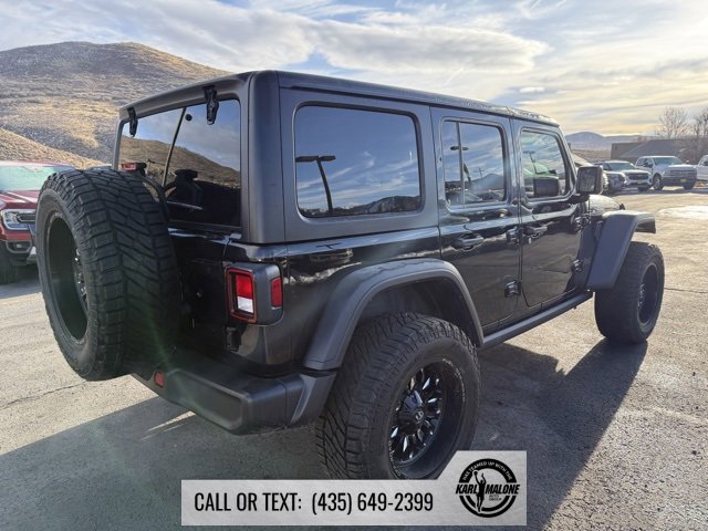 Used 2023 Jeep Wrangler Unlimited Rubicon image 6