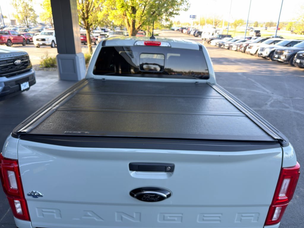 Certified 2021 Ford Ranger Lariat w/ Equipment Group 501A High AWD/4WD image 17