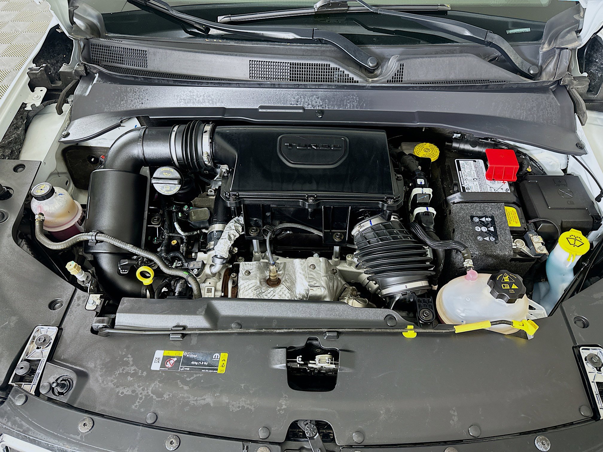 Used 2025 Jeep Compass Limited image 32