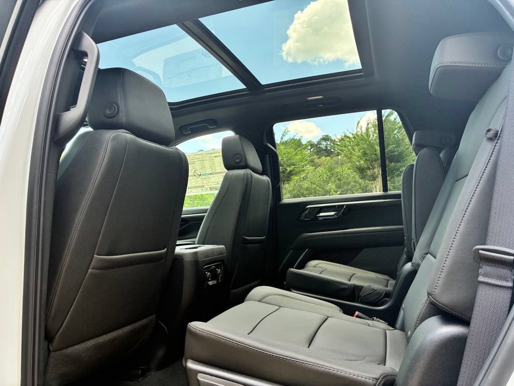New 2026 Chevrolet Tahoe Z71 w/ Z71 Off-Road Package AWD/4WD image 20
