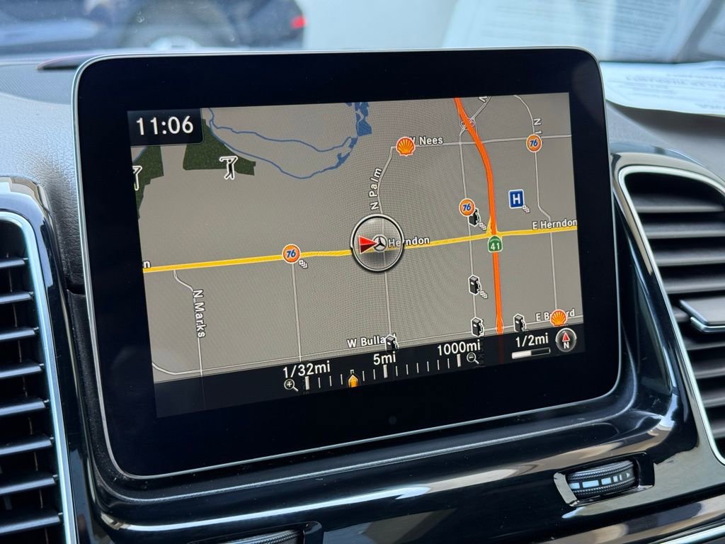 Used 2017 Mercedes-Benz GLE 350 image 4