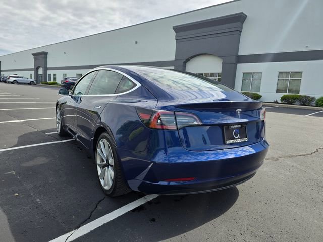 Used 2019 Tesla Model 3 Long Range RWD image 11