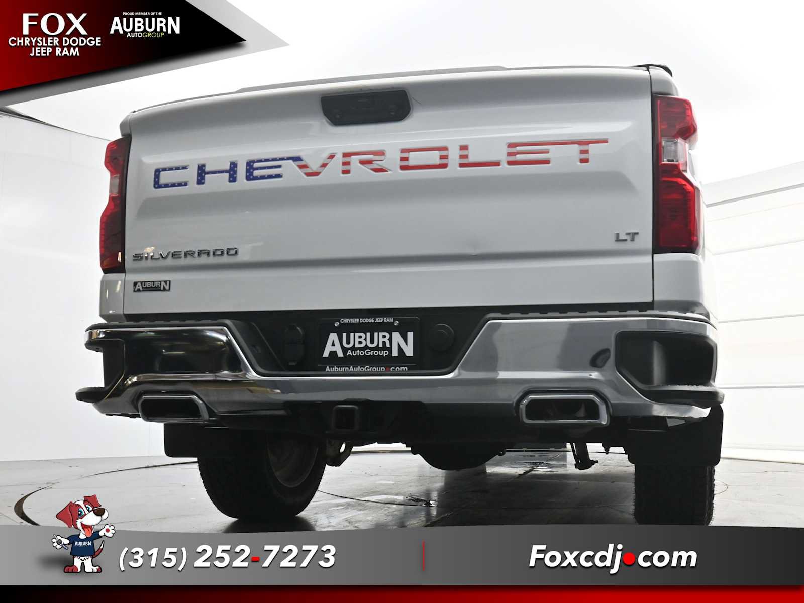 Used 2023 Chevrolet Silverado 1500 LT w/ Z71 Off-Road Package AWD/4WD image 25