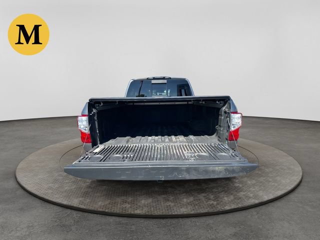 Certified 2024 Nissan Titan SV w/ SV Convenience Package AWD/4WD image 8