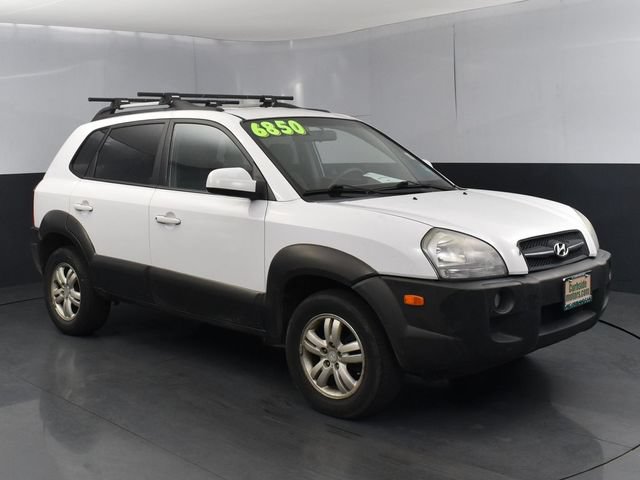 Used 2007 Hyundai Tucson Limited FWD image 1