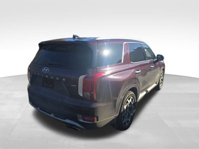 Used 2022 Hyundai Palisade Calligraphy image 6