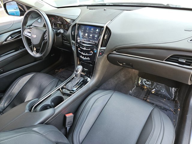 Used 2018 Cadillac ATS 2.0T Sedan RWD image 28