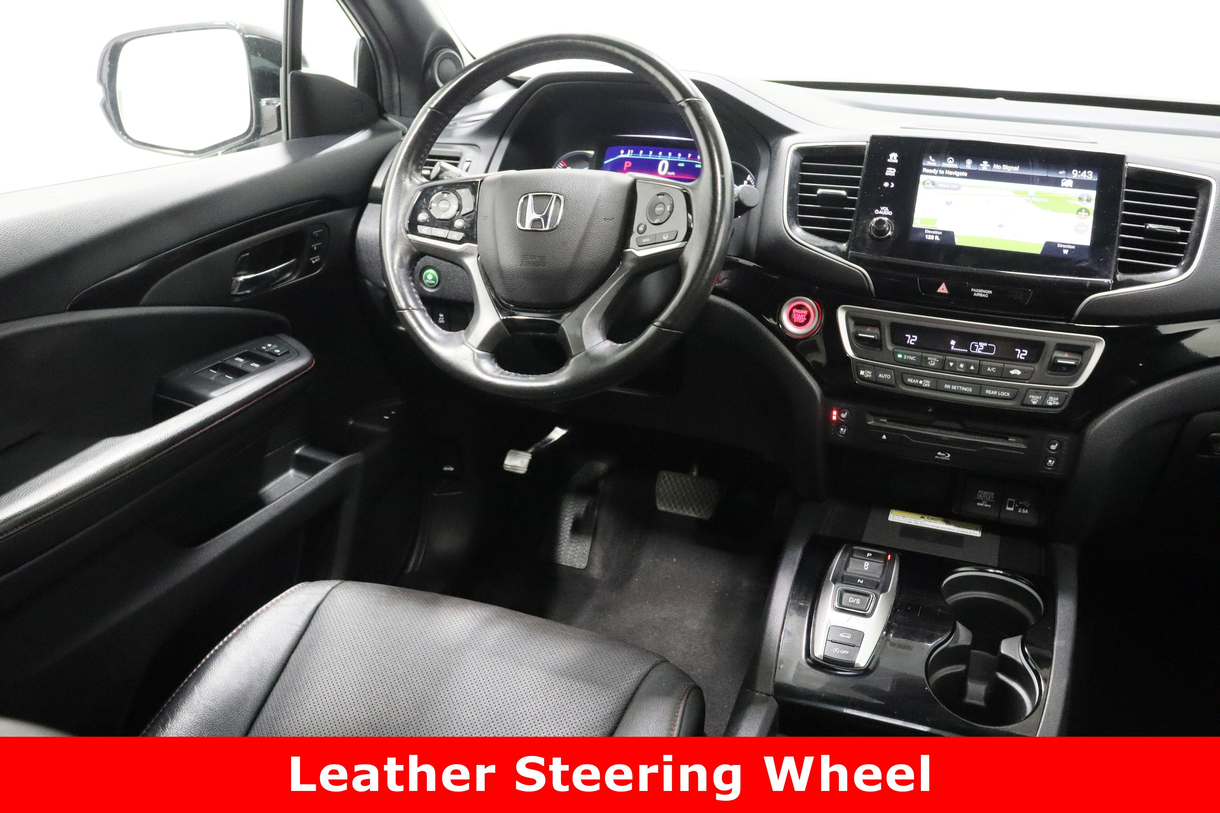 Used 2020 Honda Pilot Black Edition image 35