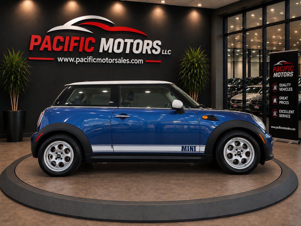 Used 2012 MINI Cooper Hardtop FWD image 9