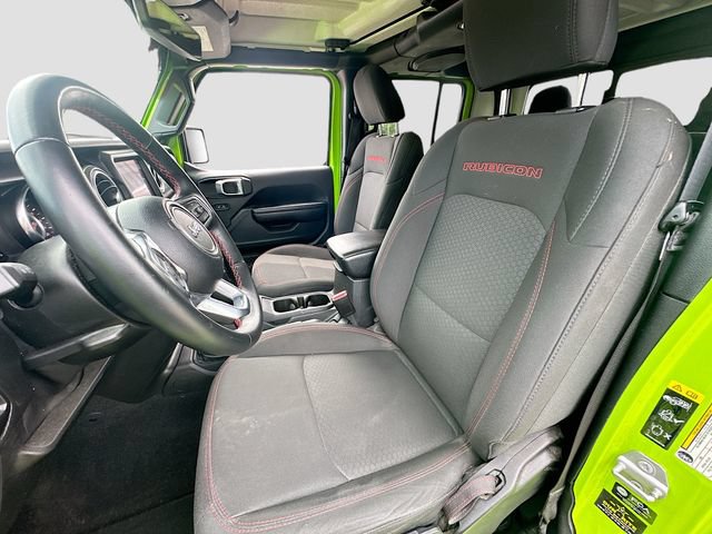 Used 2021 Jeep Gladiator Rubicon AWD/4WD image 21