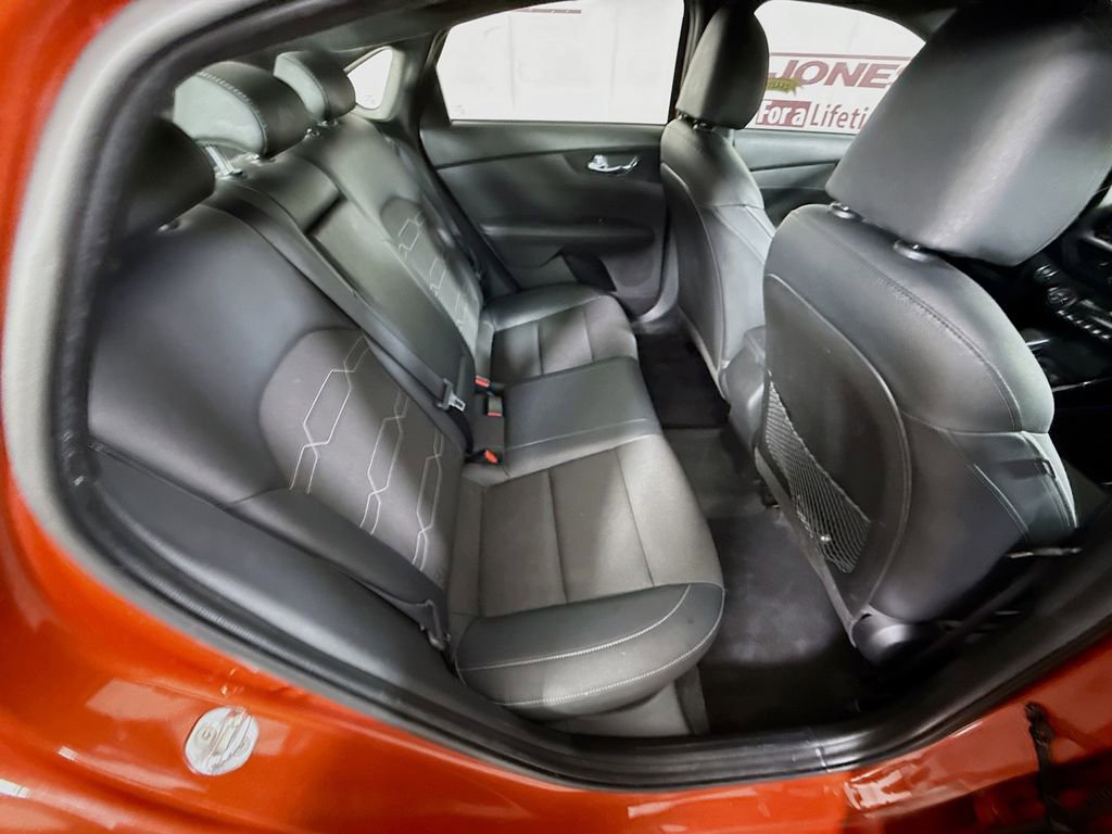 Used 2023 Kia Forte GT-Line w/ GT-Line Technology Package FWD image 29