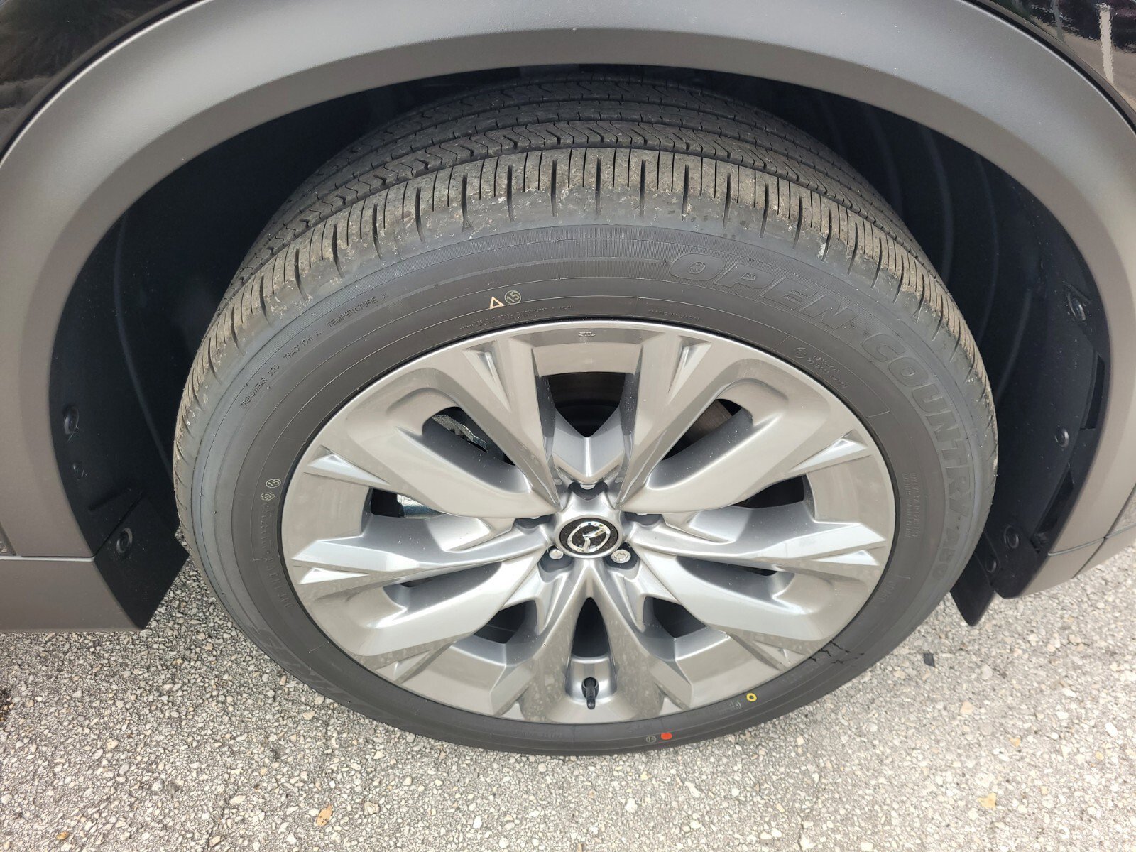 New 2026 MAZDA CX-90 3.3 Turbo w/ Preferred Package image 20