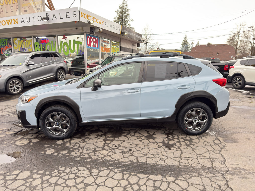 Used 2021 Subaru Crosstrek 2.5i Sport AWD/4WD image 3