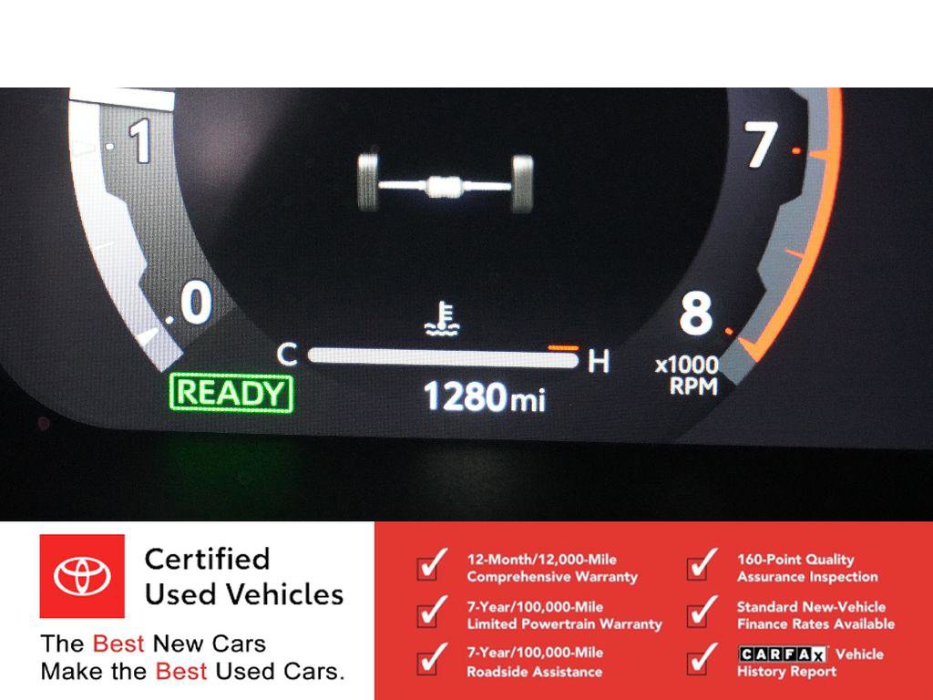 Certified 2025 Toyota Tacoma TRD Off-Road image 18