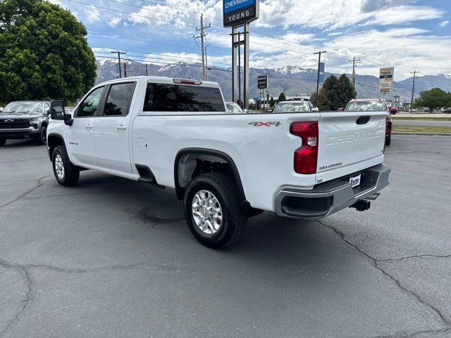 Certified 2025 Chevrolet Silverado 3500 LT w/ Convenience Package AWD/4WD image 5