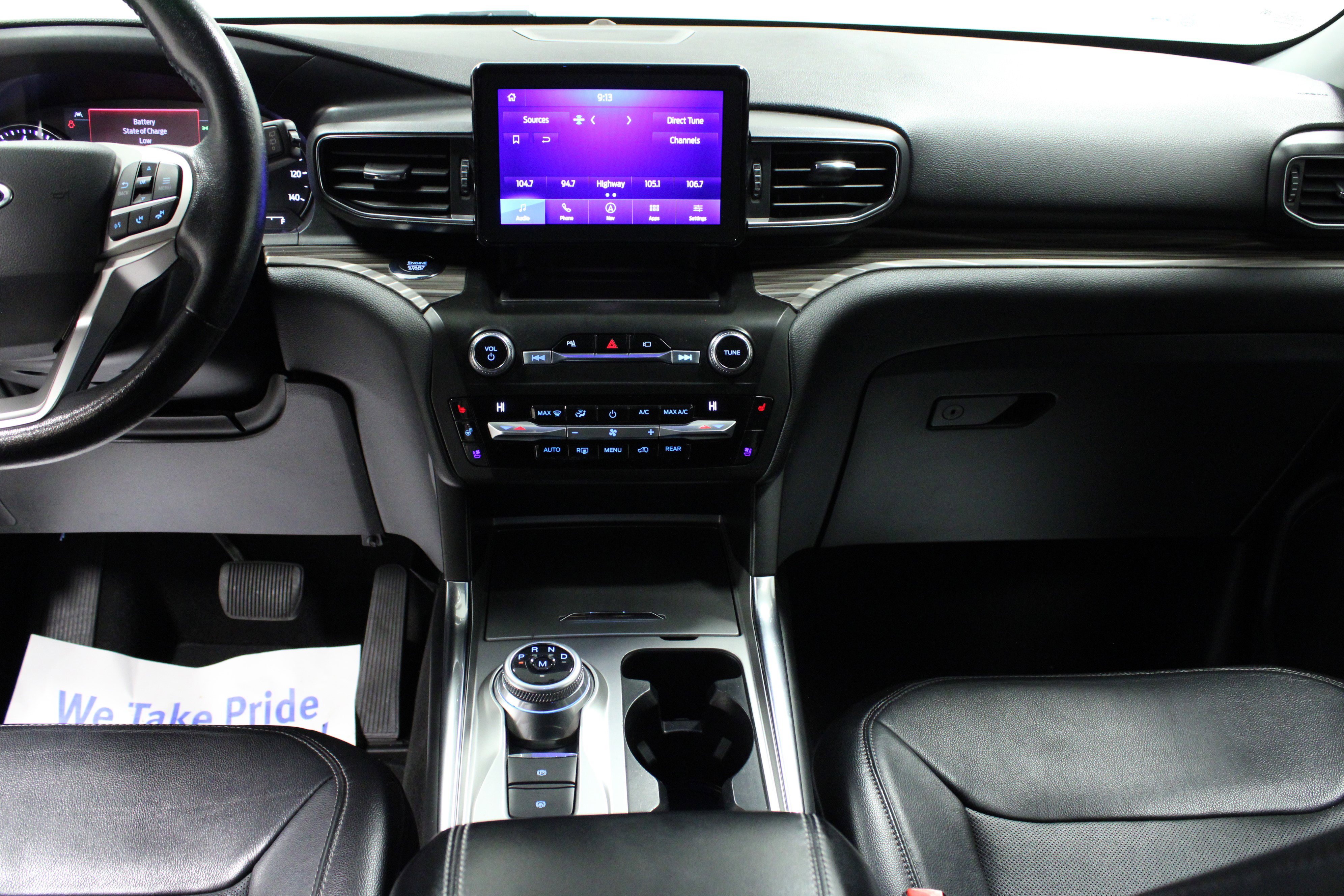 Used 2020 Ford Explorer Limited w/ Hybrid Equipment Group 310A image 19