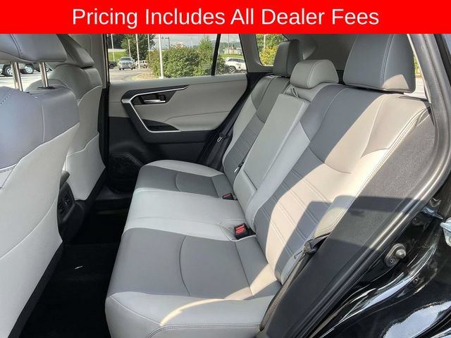 Used 2024 Toyota RAV4 XLE Premium w/ Weather Package AWD/4WD image 13