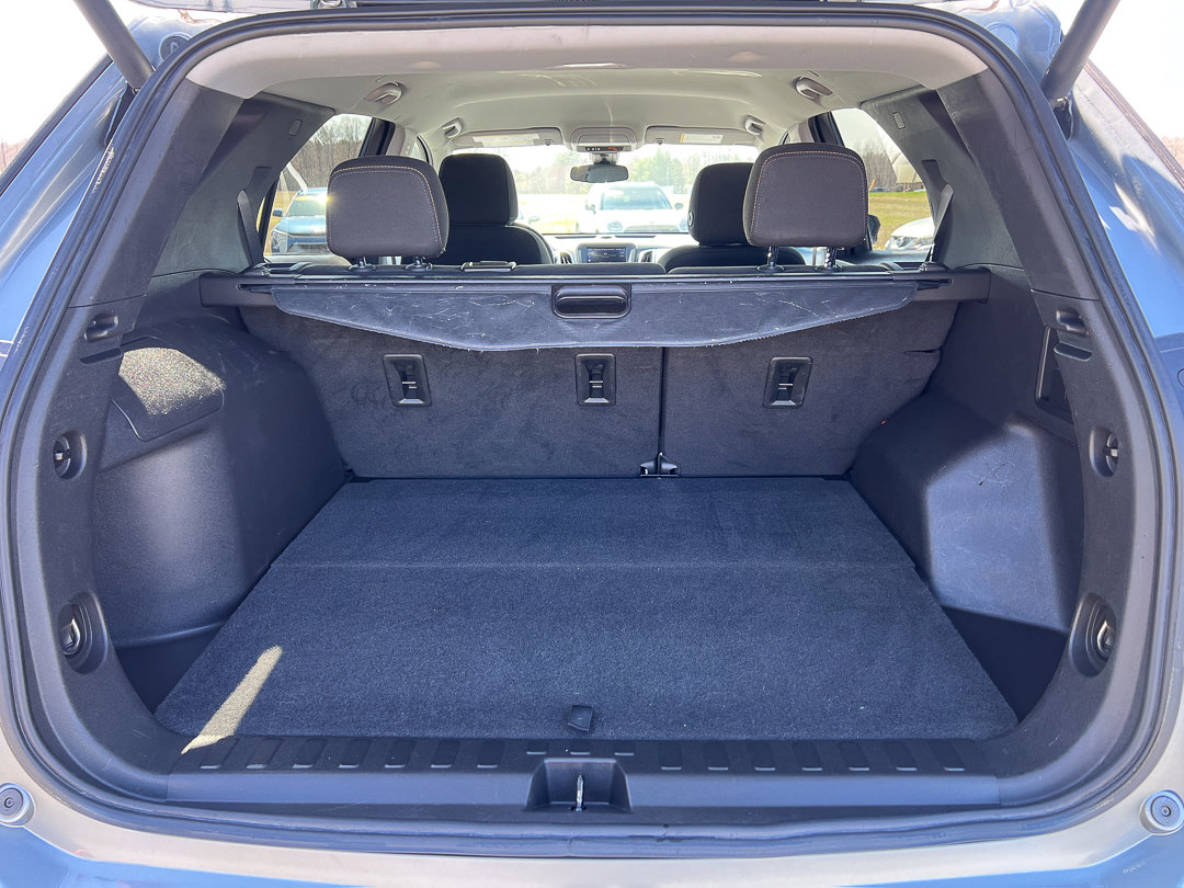 Used 2023 Chevrolet Equinox LT w/ Driver Convenience Package AWD/4WD image 6