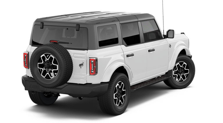 New 2026 Ford Bronco Outer Banks AWD/4WD image 51