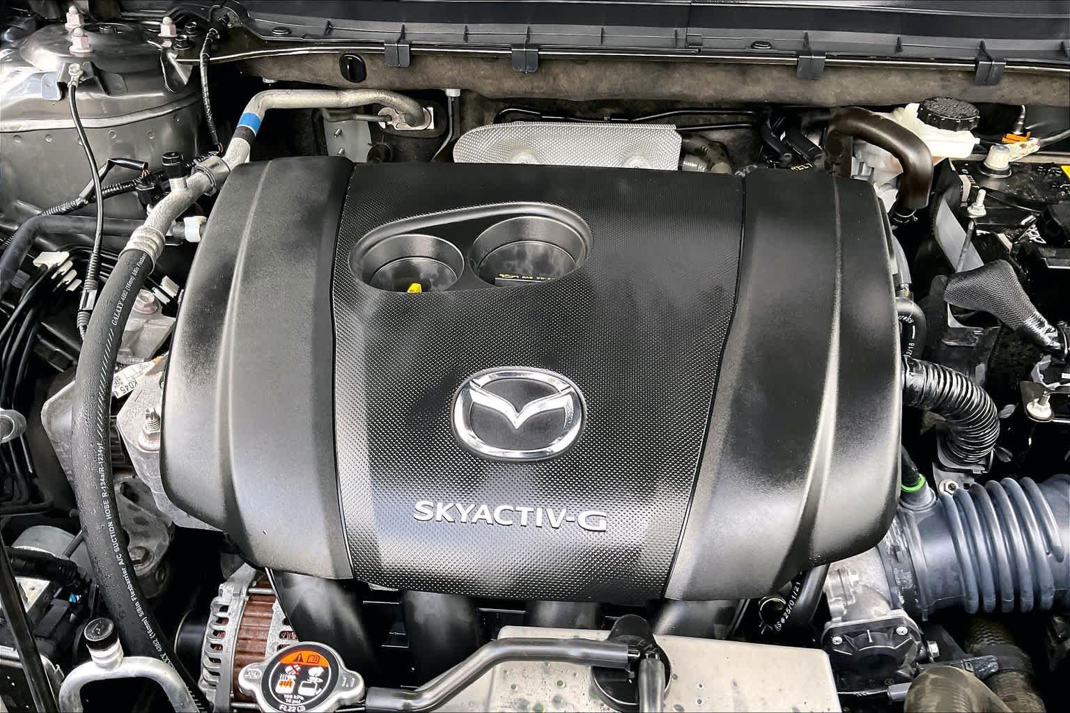 Used 2025 MAZDA CX-5 AWD 2.5 S w/ Select Package image 32
