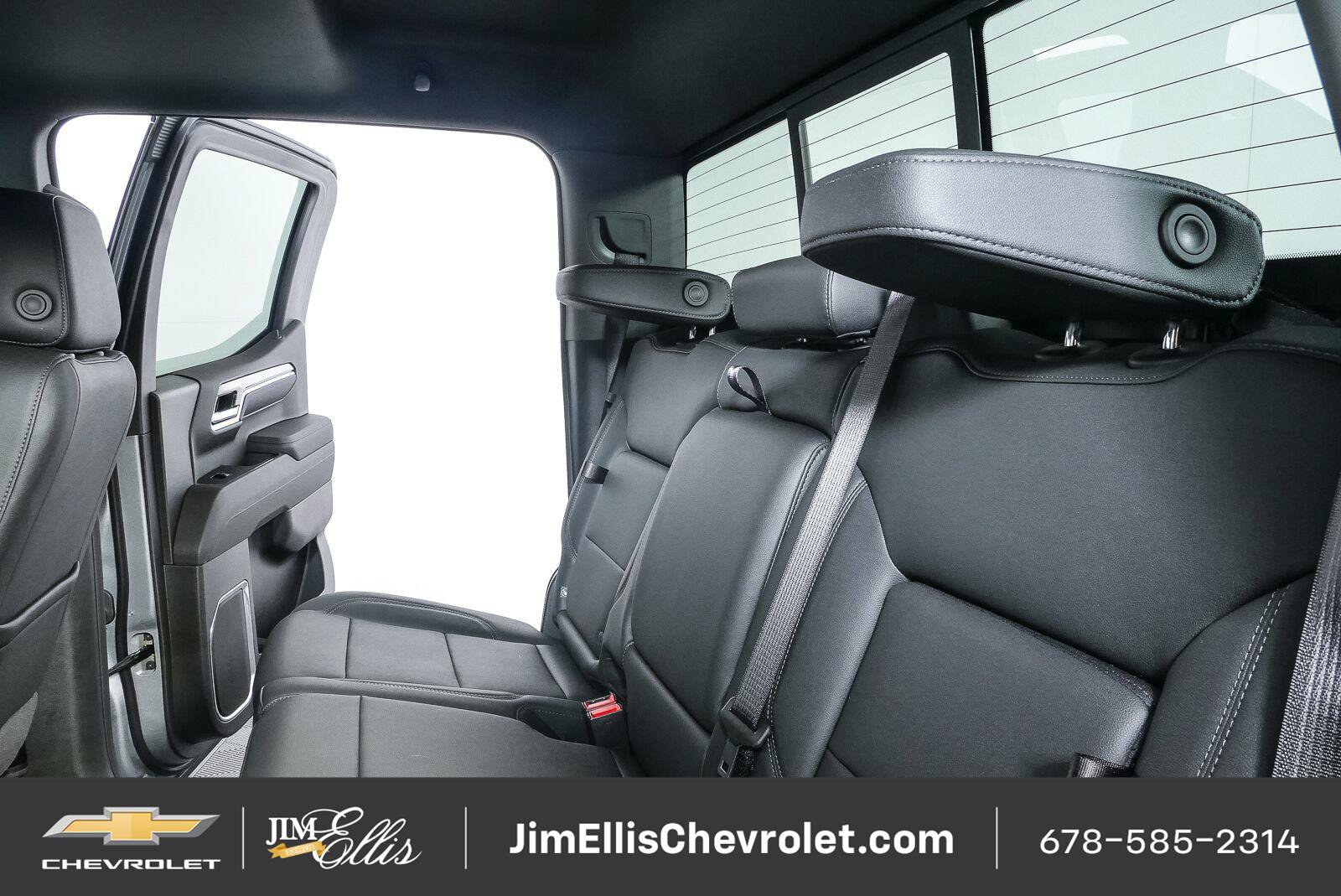 New 2026 Chevrolet Silverado 1500 LT Trail Boss w/ LT Trail Boss Premium Package AWD/4WD image 22