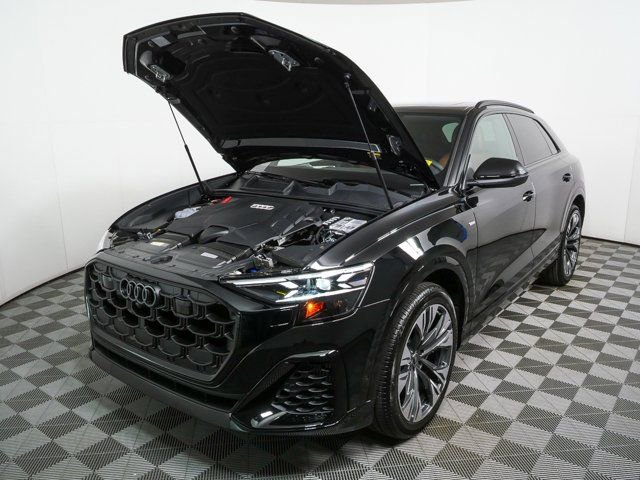 New 2026 Audi Q8 Prestige image 35