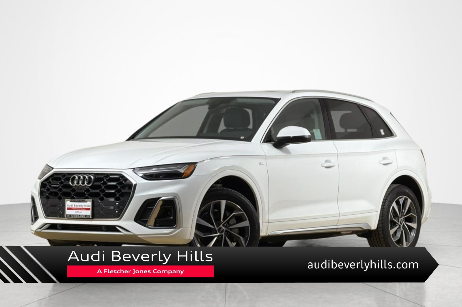 Used 2024 Audi Q5 2.0T Premium Plus w/ Premium Plus Package