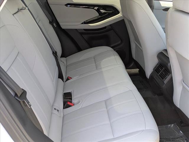 Certified 2024 Land Rover Range Rover Evoque S AWD/4WD image 21