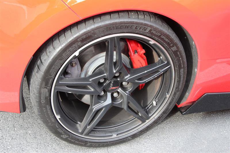 Used 2020 Chevrolet Corvette 3LT w/ 3LT Preferred Equipment Group image 47