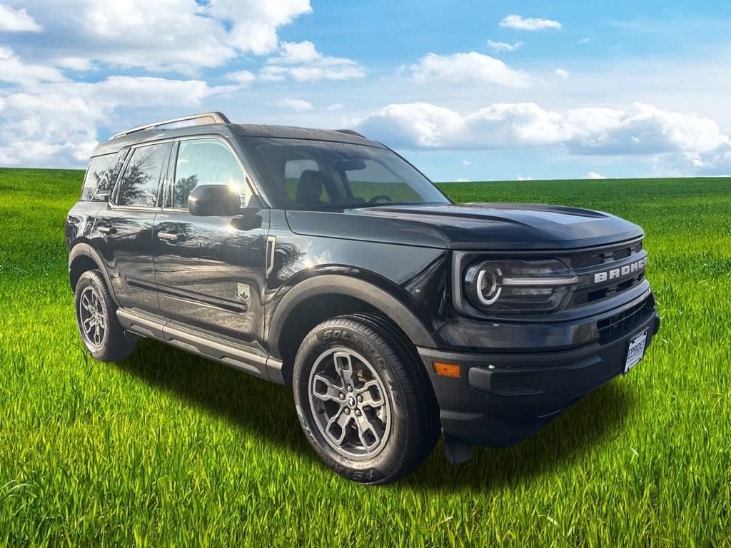 Used 2024 Ford Bronco Sport Big Bend image 13