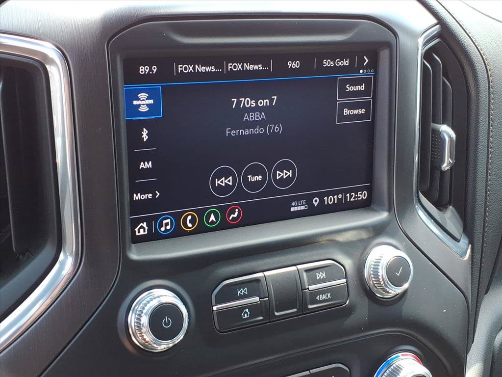 Certified 2019 GMC Sierra 1500 AT4 w/ AT4 Premium Package AWD/4WD image 30