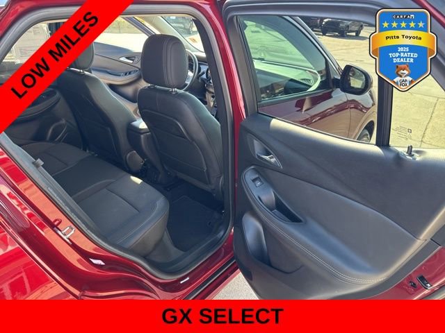 Used 2022 Buick Encore GX Select w/ Sport Touring Package image 13