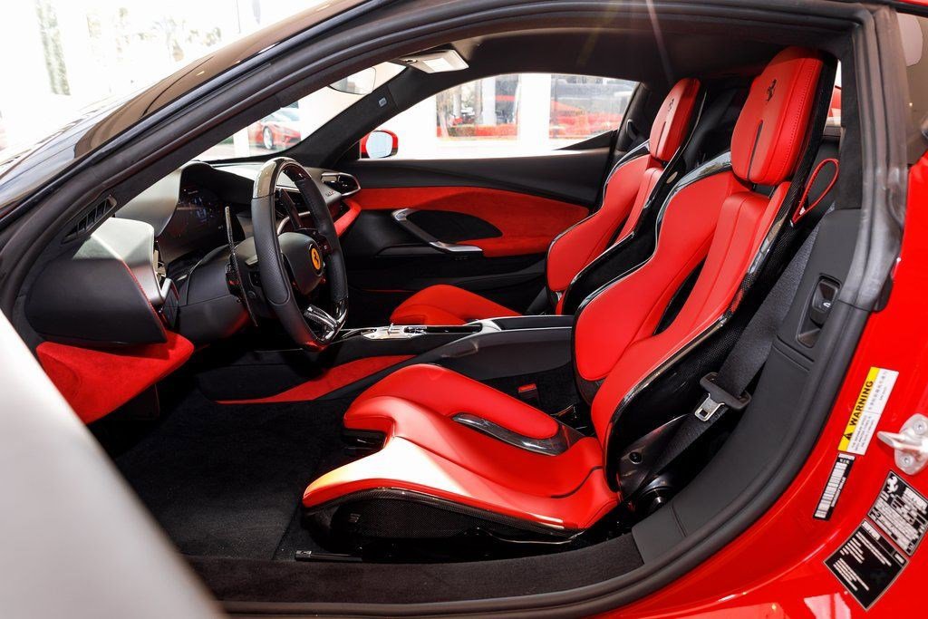 Used 2025 Ferrari 296 GTB image 23