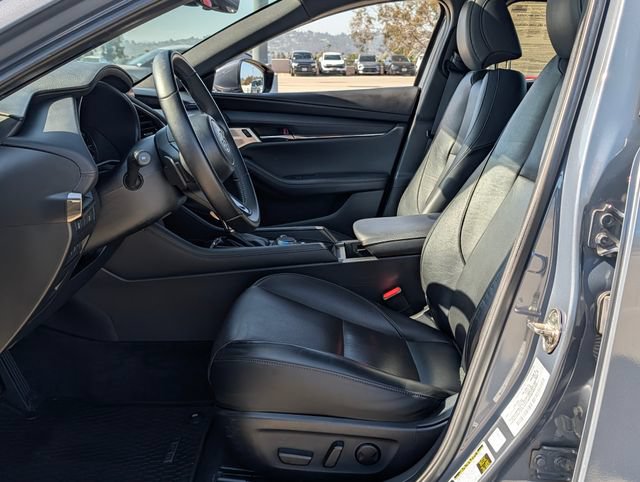 Certified 2023 MAZDA MAZDA3 s AWD/4WD image 13