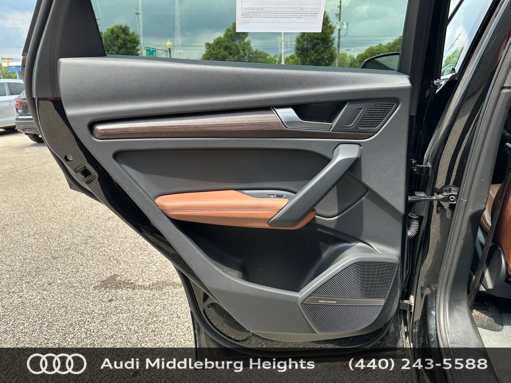 Certified 2023 Audi Q5 2.0T Premium Plus w/ Premium Plus Package AWD/4WD image 41