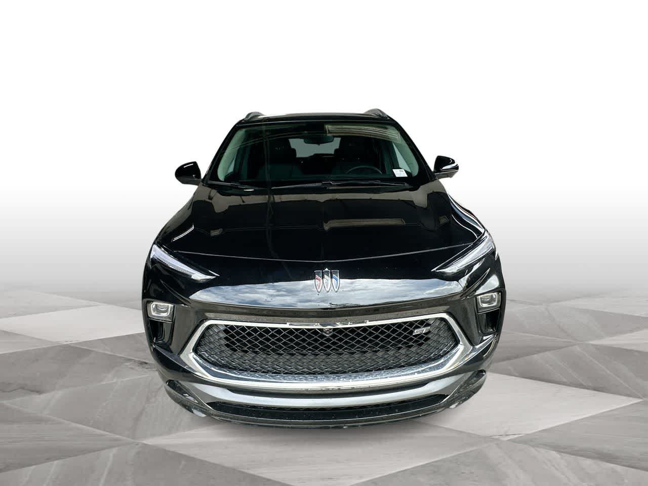 New 2026 Buick Encore GX Sport Touring w/ Advanced Technology Package FWD image 3