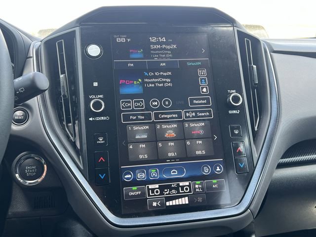 Certified 2025 Subaru Crosstrek 2.5i Limited w/ Popular Package #4A image 13