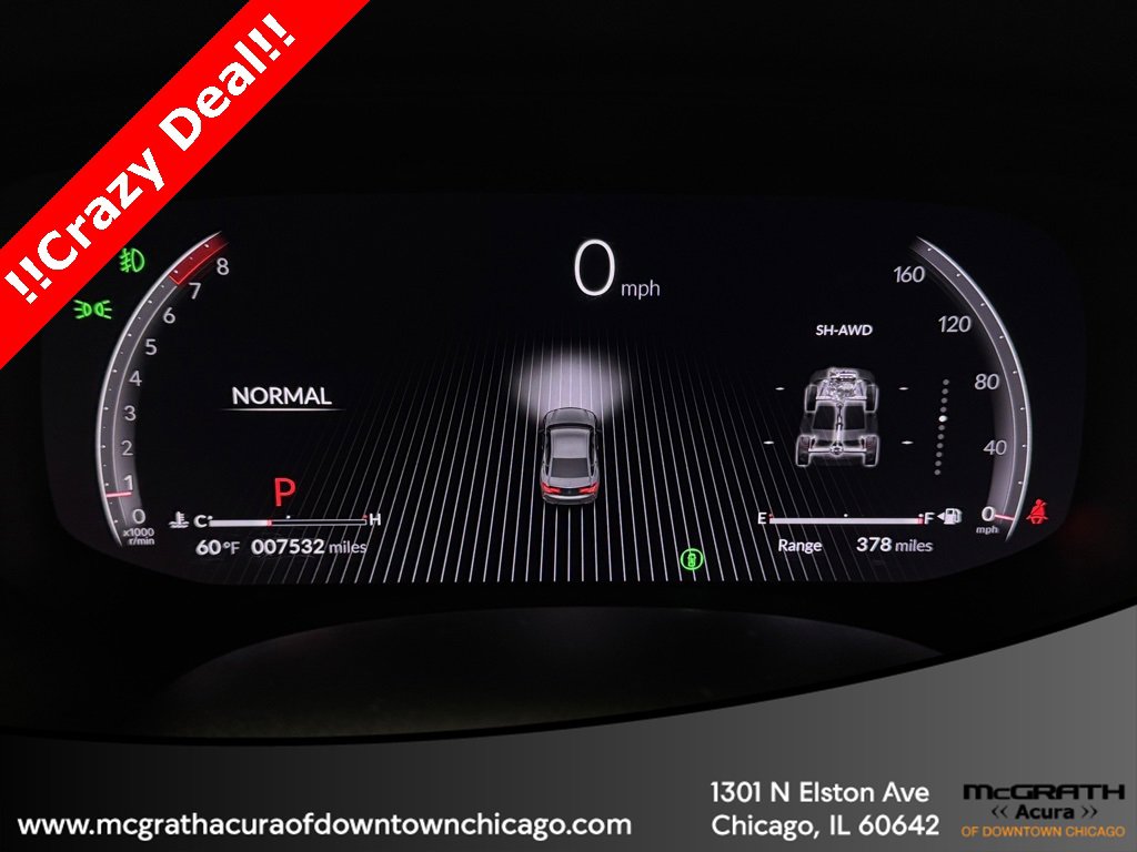 Used 2025 Acura TLX SH-AWD w/ A-SPEC Pkg image 26